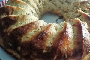 Tajina tunisiana cu conopida si carne