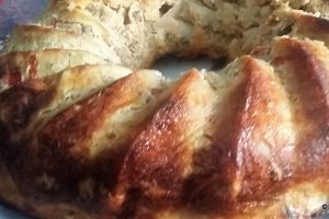 Tajina tunisiana cu conopida si carne