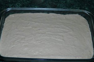 Fasole mixata cu ceapa caramelizata