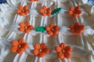 Desert tort de gutui, cu frisca - reteta nr. 400