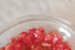 Aperitiv bruschete a la Ailin
