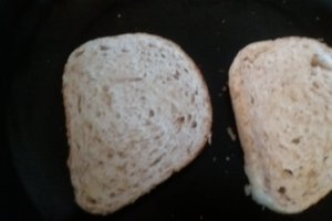 Aperitiv bruschete a la Ailin