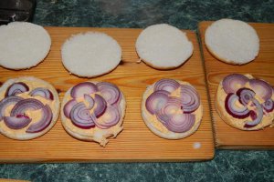 Hamburgeri de casa