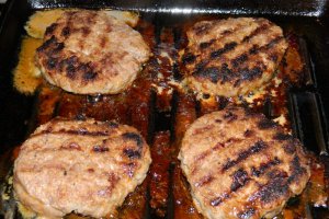 Hamburgeri de casa
