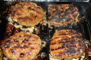 Hamburgeri de casa