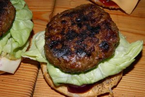 Hamburgeri de casa