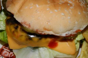 Hamburgeri de casa