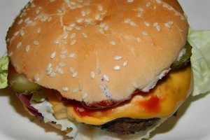Hamburgeri de casa