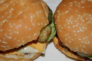 Hamburgeri de casa