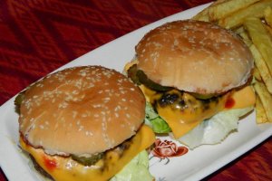 Hamburgeri de casa