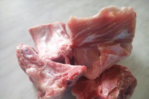 Ciorba de conopida cu galuste de faina