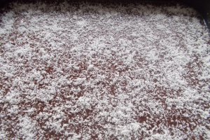 Desert prajitura Coconut Dream