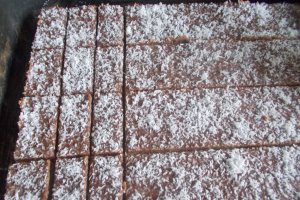 Desert prajitura Coconut Dream