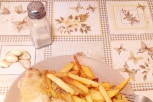 Muschi de porc a la Costel