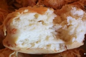 Aperitiv pogacele unguresti cu cascaval / Pogacsa