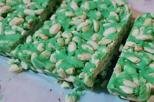Desert Frankenstein treats