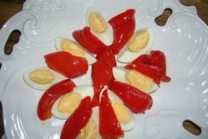 Salata indragita
