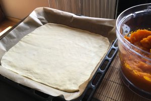 Desert placinta cu dovleac