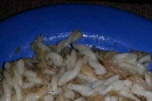 Macaroane cu varza