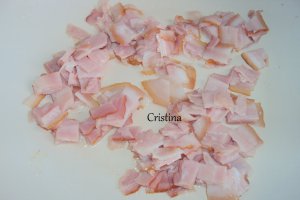 Aperitiv choux cu omleta