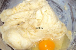 Aperitiv choux cu omleta