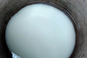 Dulceata de ardei iute cu ardei capia