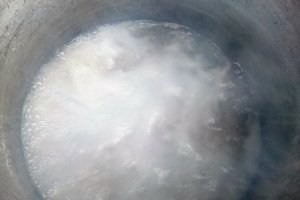 Dulceata de ardei iute cu ardei capia