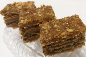 Desert napolitane cu ness si alune