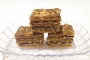 Desert napolitane cu ness si alune