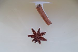 Dulceata de gutui, cu scortisoara si anason stelat