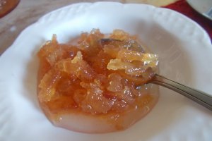 Dulceata de gutui, cu scortisoara si anason stelat