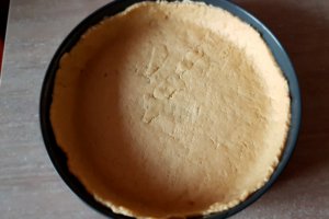 Desert tarta cu mere si dovleac copt
