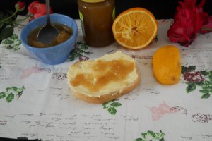 Dulceata de struguri albi