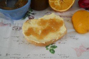 Dulceata de struguri albi