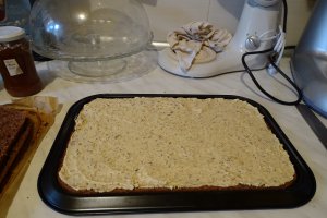 Desert prajitura gemi de placere