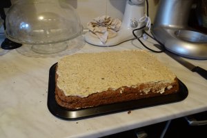 Desert prajitura gemi de placere