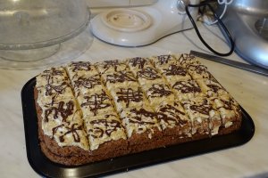 Desert prajitura gemi de placere