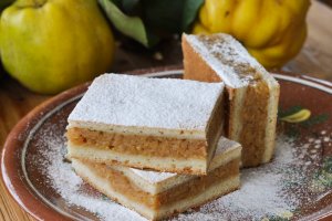 Desert placinta taraneasca cu gutui