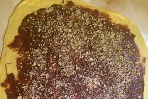 Desert cozonac cu dovleac