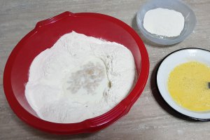 Desert spirale cu ciocolata si nuca