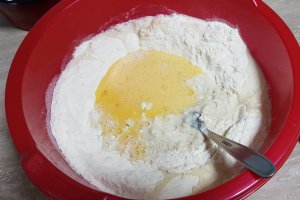 Desert spirale cu ciocolata si nuca