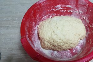 Desert spirale cu ciocolata si nuca