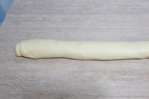 Desert spirale cu ciocolata si nuca
