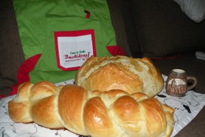 Paine de casa