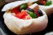 Aperitiv cosulete de mozzarella umplute-2