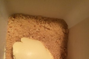 Desert prajitura din biscuiti si nuca