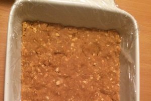 Desert prajitura din biscuiti si nuca