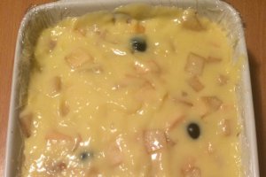 Desert prajitura din biscuiti si nuca