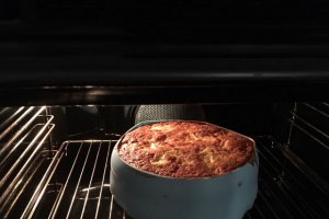 Desert tort cu mere