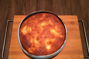 Desert tort cu mere